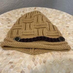 Women’s knit beanie one size